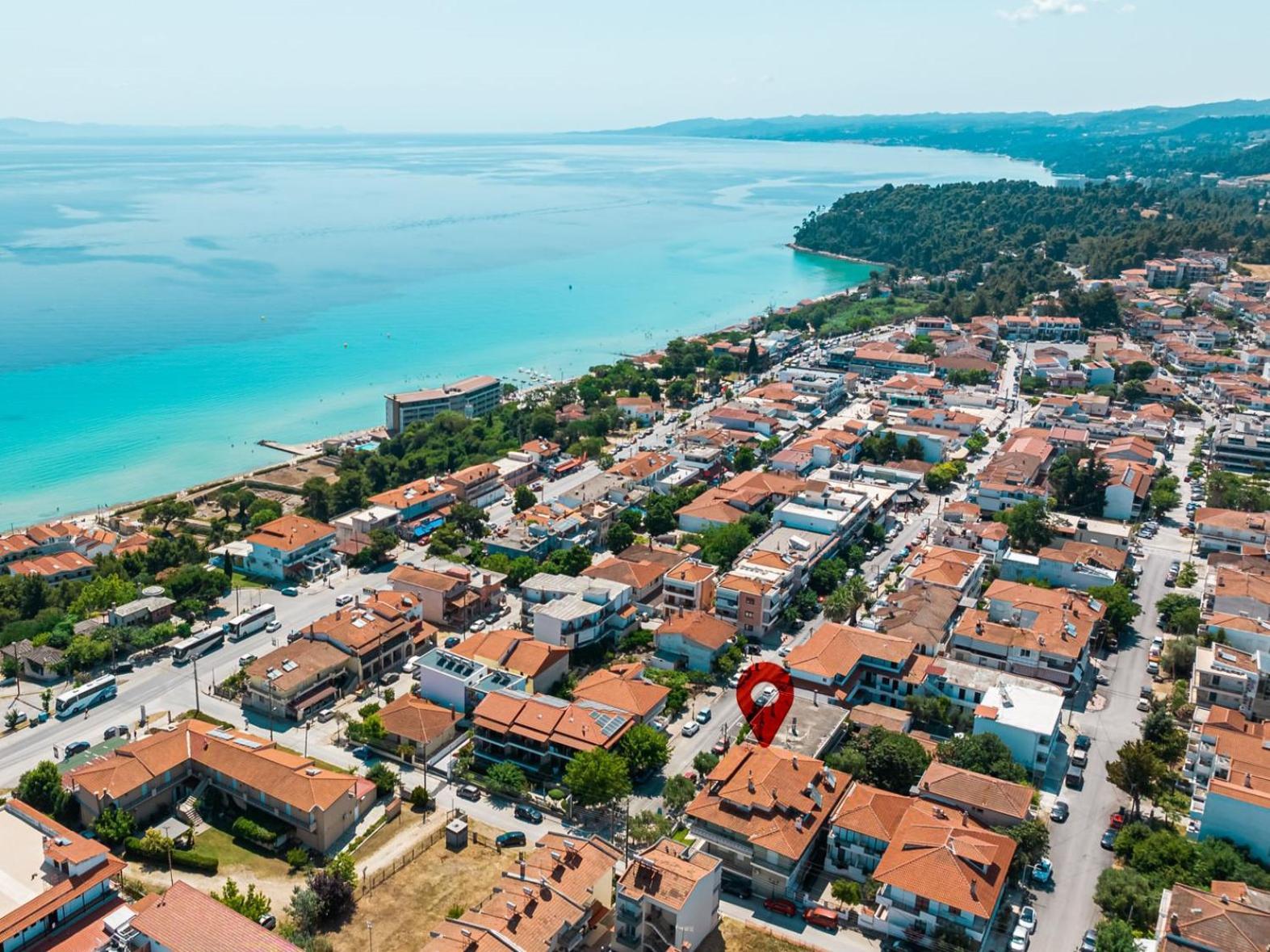 Kokkos Brothers Kallithea  Buitenkant foto