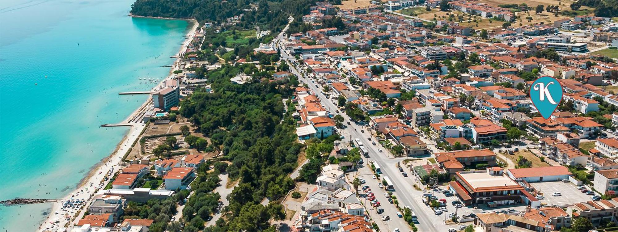 Kokkos Brothers Kallithea  Buitenkant foto