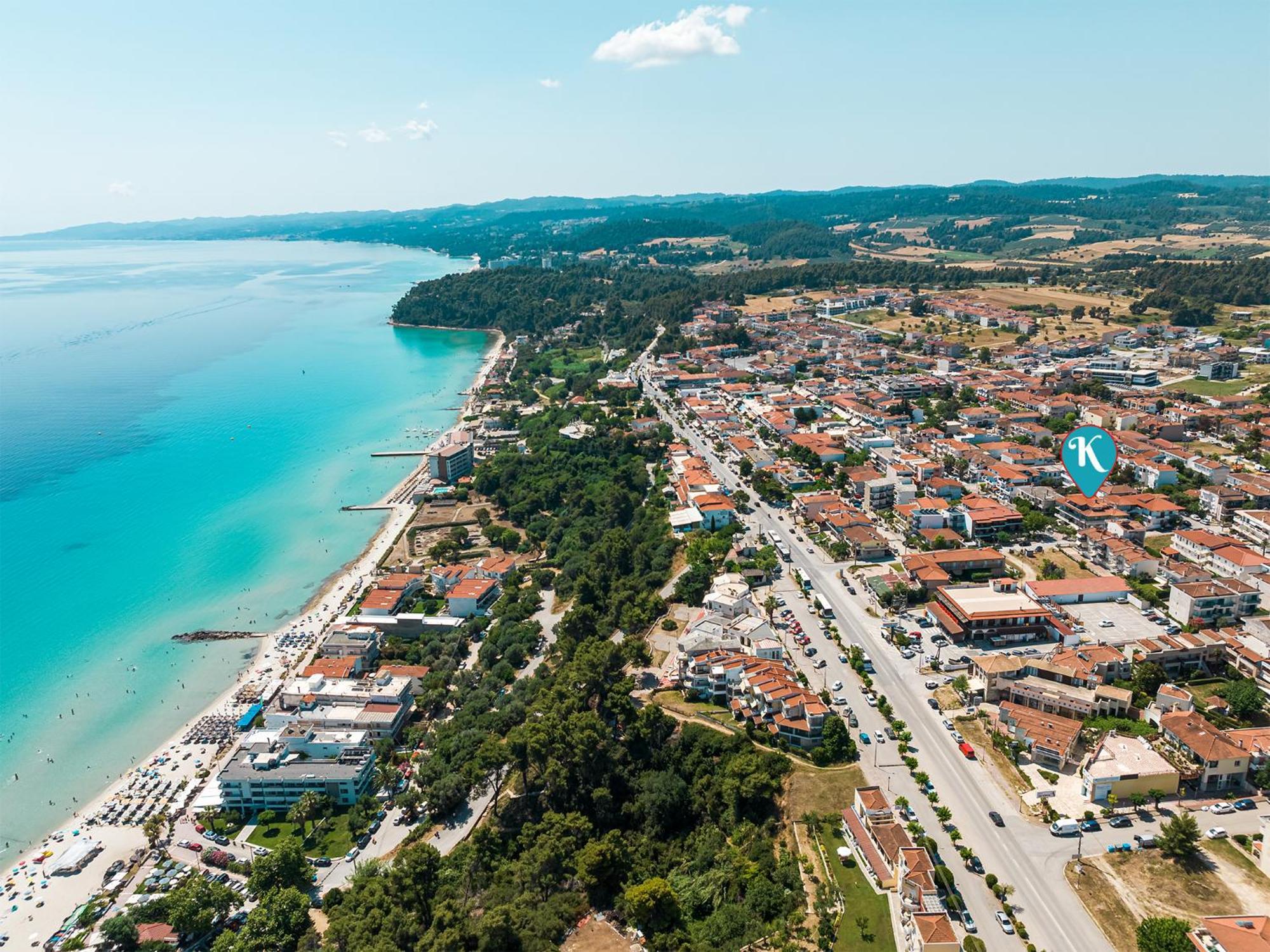 Kokkos Brothers Kallithea  Buitenkant foto