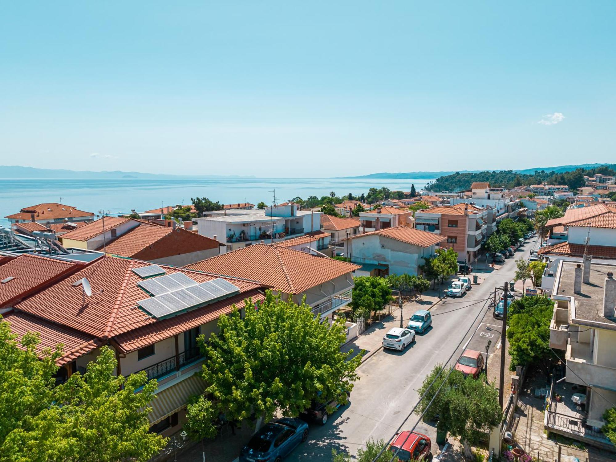 Kokkos Brothers Kallithea  Buitenkant foto