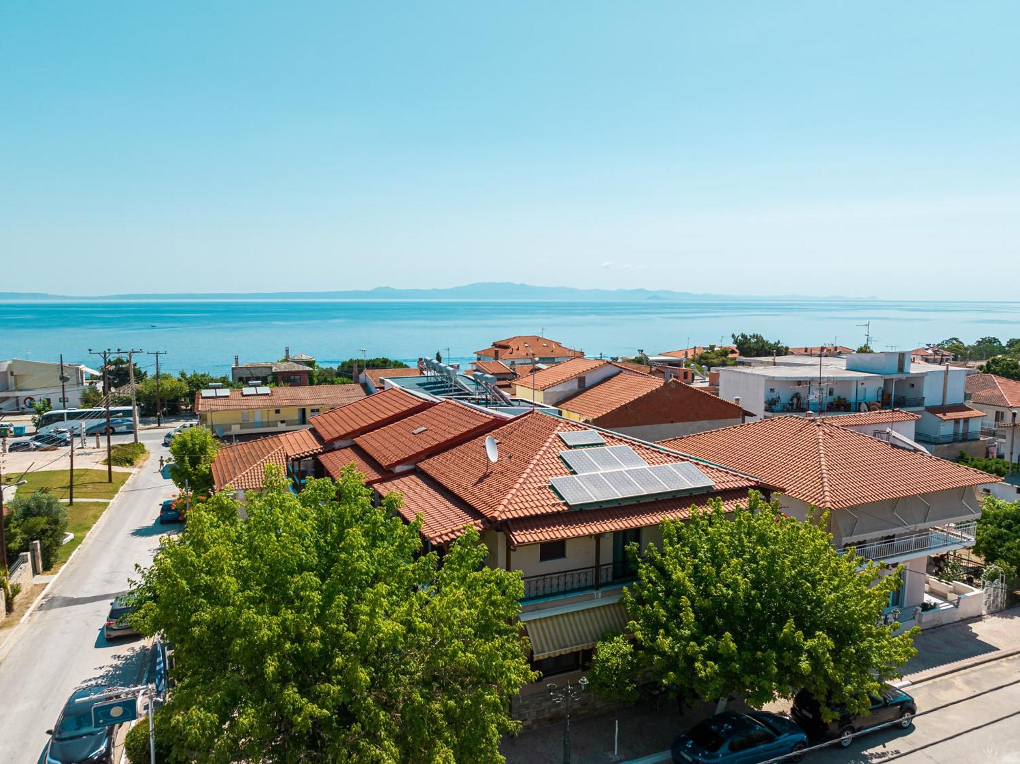 Kokkos Brothers Kallithea  Buitenkant foto
