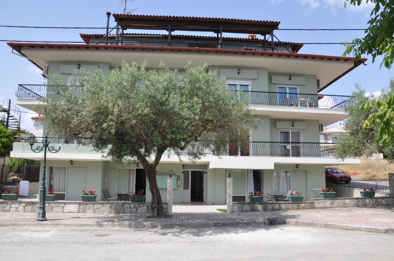 Kokkos Brothers Kallithea  Buitenkant foto
